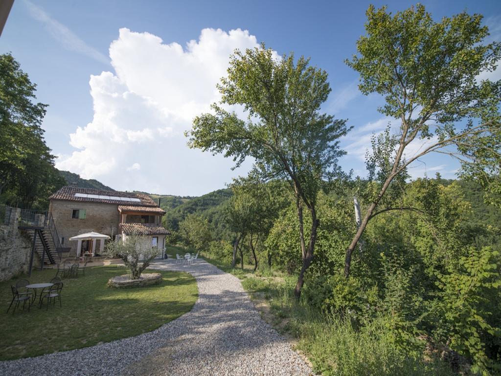 Brisighella Green Wellness エクステリア 写真