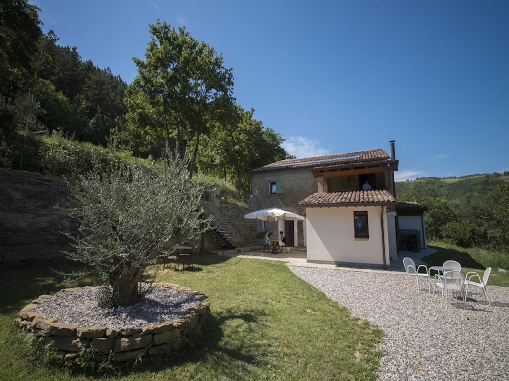 Brisighella Green Wellness エクステリア 写真
