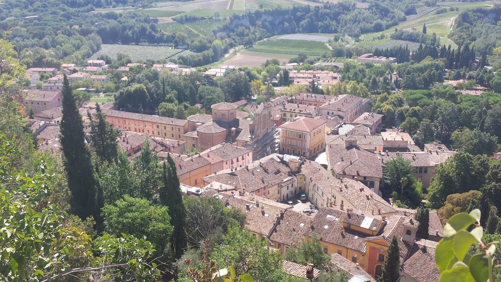 Brisighella Green Wellness エクステリア 写真