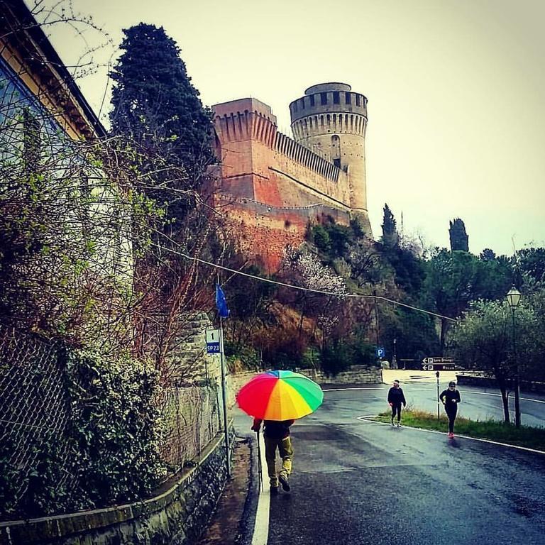Brisighella Green Wellness エクステリア 写真
