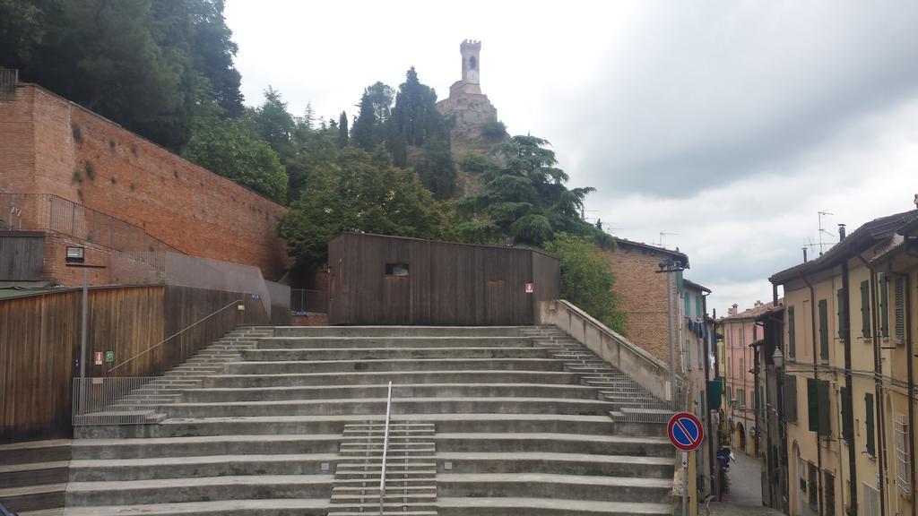 Brisighella Green Wellness エクステリア 写真