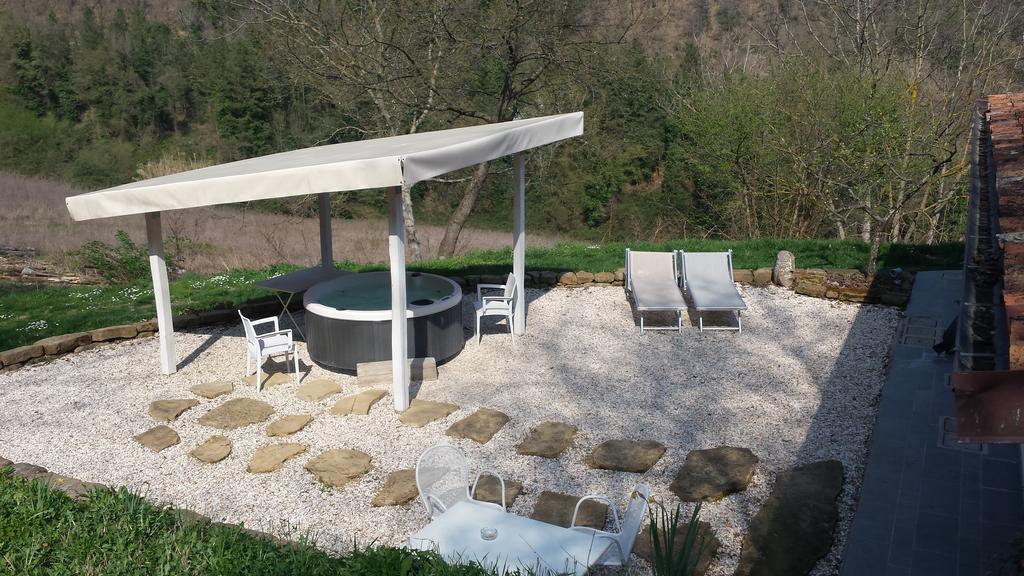Brisighella Green Wellness エクステリア 写真