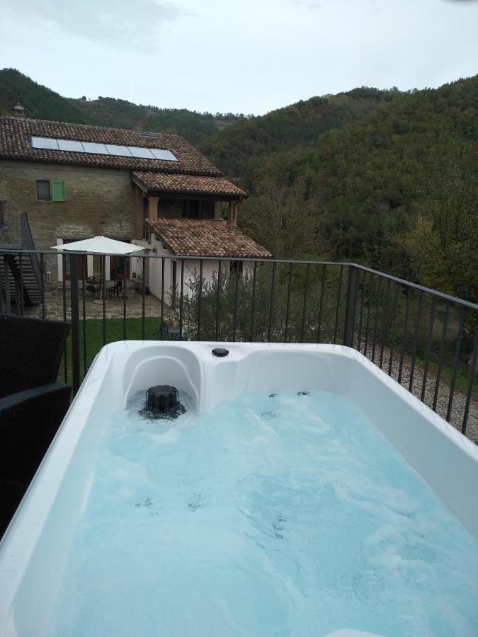 Brisighella Green Wellness エクステリア 写真